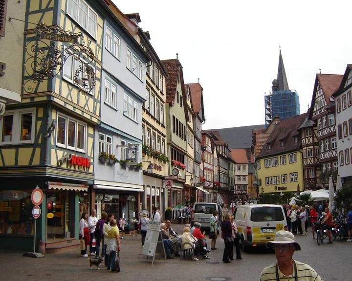 Altstadthotel Baunachshof Restaurant