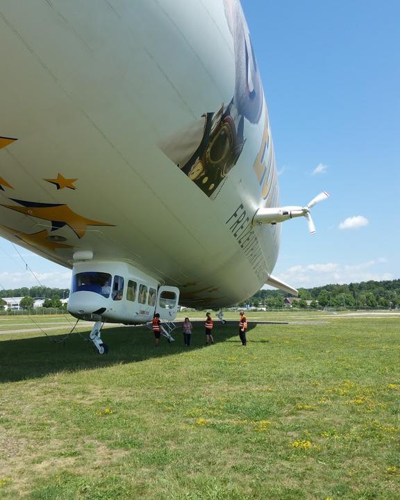 Zeppelin Hangar FN